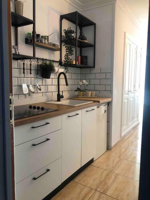 Apartamento Golf Del Sur Santa Cruz de Tenerife Buitenkant foto