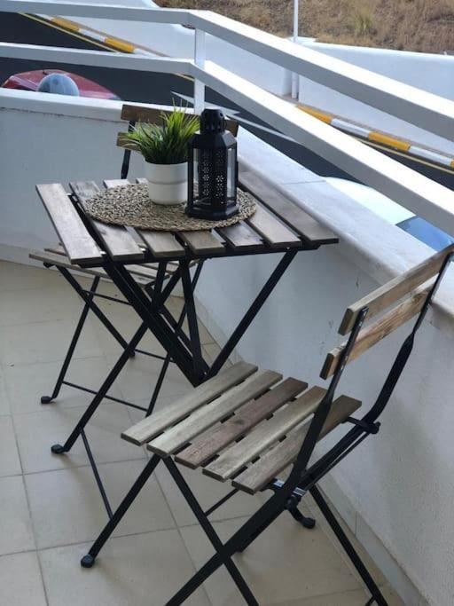 Apartamento Golf Del Sur Santa Cruz de Tenerife Buitenkant foto